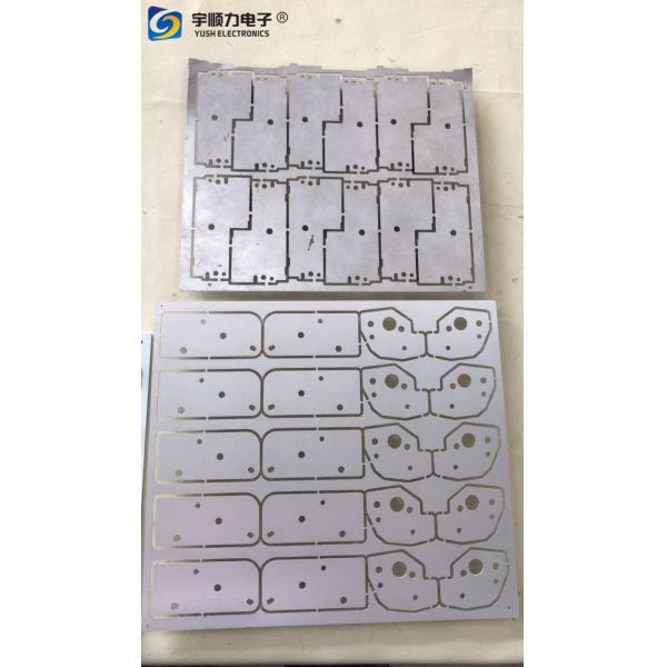 Professional YSPE High Precision High Efficiency PCB Punching Machine for SMT Assembly Line