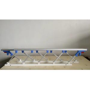 Five Files Foldable aluminum alloy Medical Bed Rails