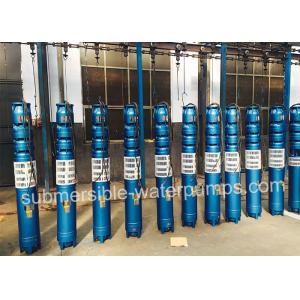 High Discharge Deep Well Submersible Pump 55kw 85 Hp 100 Hp 200m3/H 300m3/H
