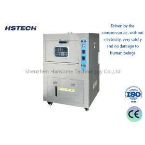 SUS304 SMT Stencil Cleaning Machine 360 Degree