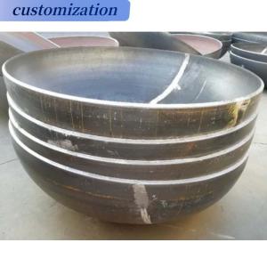 Stainless Steel Pipe End Elliptical Dished Head for End Cap Market Demand