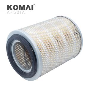 Quality KOMAI Air Filter 5-14215802-0 5-14215033-0 A-1502 CA3256 16546T3400 16546T3401 A3318 AS1502 AF4696 P53-9470 AC6459 1780154050 8-94121-474-0 8-94414128 for sale