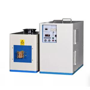 Electromagnetic Induction Heating Machine Mig Weld 40KW 25A