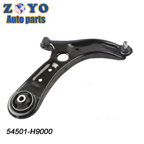 Korean Car Front Lower Control Arms for Hyundai Accent Spare Parts 2012 2015-2019