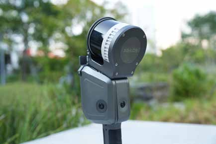Lixel L2 Pro High Precision 3D Handheld Laser Scanner Real Time Scanning Modeling
