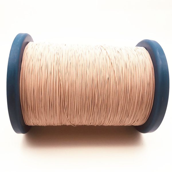 1300v 0.1mm * 250 Nylon Covered Insulated Copper Litz Wire