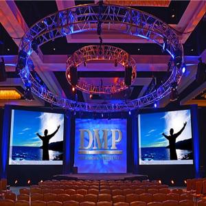 P2 Flexible Led Panel Video Screen Wall 320*160