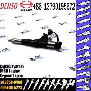 Diesel Injector 295050-0490/23670-E0220 Common Rail Fuel Injector Nozzle