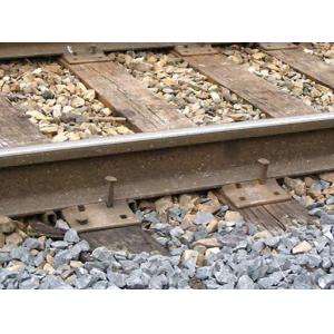 Train Track Fastening Parts Rail Track Dog Spikes Q235