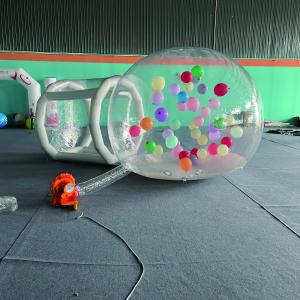 Outdoor Clear Bubble House