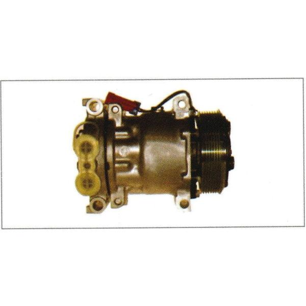 ALA22355 SANDEN A/C COMPRESSOR SANDEN 4362 A/C COMPRESSOR 4440 A/C COMPRESSOR
