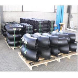 Astm A234 Elbow Wpb Sch80 Forged Pipe Fittings