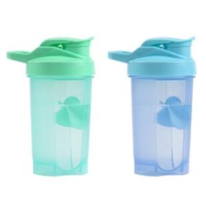 Quality Straw Type Plastic Sports Bottle Customized Printing Straight Water Bottle for sale