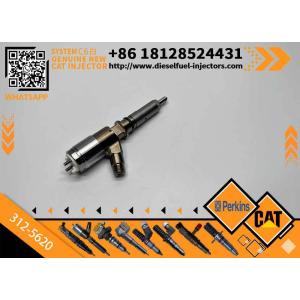 New 326-4740 C4.2 C6.4 Fuel Injector Construction Machinery Parts Common Rail