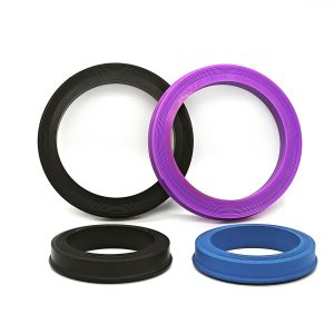 Weco Wing Hammer Union Seal with 15000PSI Pressure Resistance and -200°C to 250