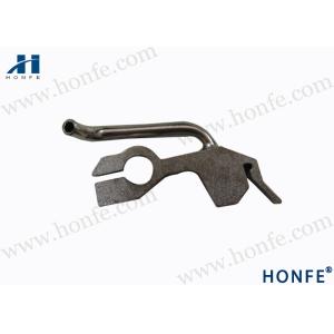 Quality Clamp Piece LHS BE305024 Air Jet Textile Machinery Spares for sale