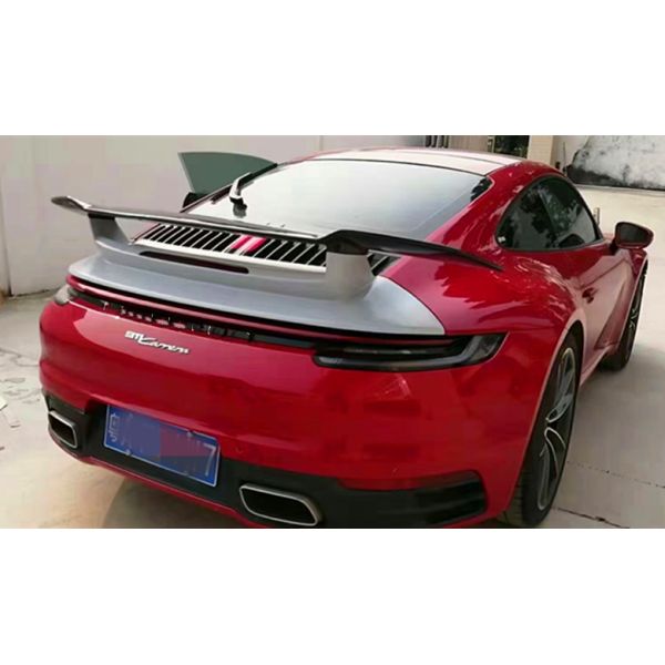 Products Sell Like Hot Cakes 911 992Carrera Carbon Fiber Spoiler 911 992 Carbon Fiber Rear Wing Carbon Fiber Spoiler 2019-2022