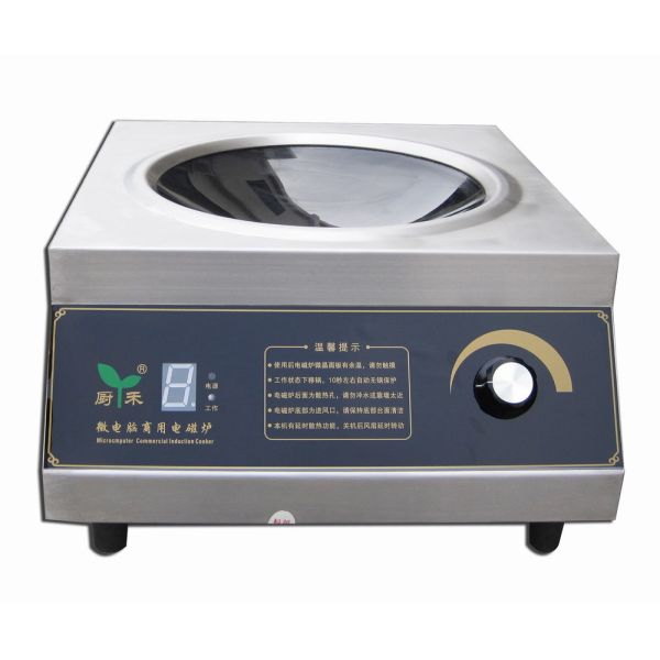 Sturdy And Durable Induction Electric Cooker 5kw , Cookware Anti - Dry