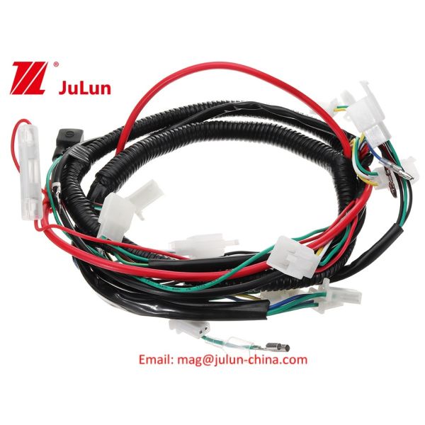 Buy Professional Breakover Test And Pulling Force Test Automotive Wiring Harness With CE Certificate at wholesale prices