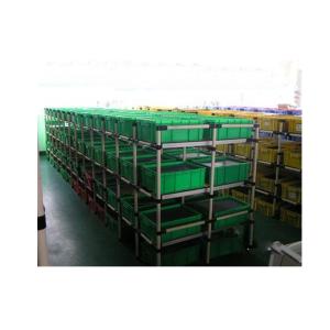 China Heavy Duty Steel Pipe Storage Rack on sale