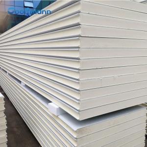 China Warehouse Cold Room Freezer With Insulated Sandwich Panel Heat Resistance on sale