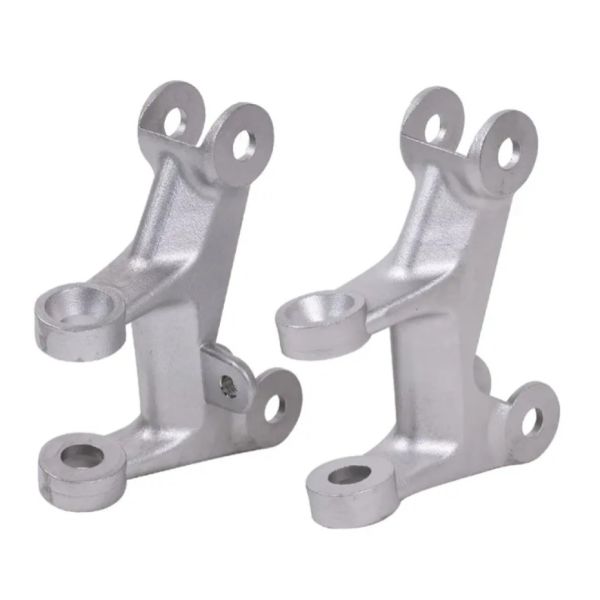 Customized Duplex Stainless Steel Lost Wax Investment Foam Precision Casting