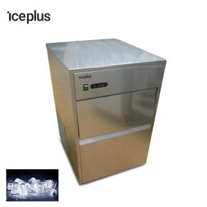 Air Cooling Bullet Ice Machine Bullet Shaped Ice Cube Machine in coffee shop