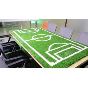Outdoor/indoor Landscape leisure artificial turf soccer field synthetic grass