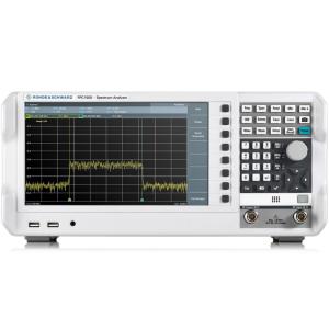 FPC1000 Signal Spectrum analyzer Rohde & Schwarz FPC1500 5 kHz to 1 GHz