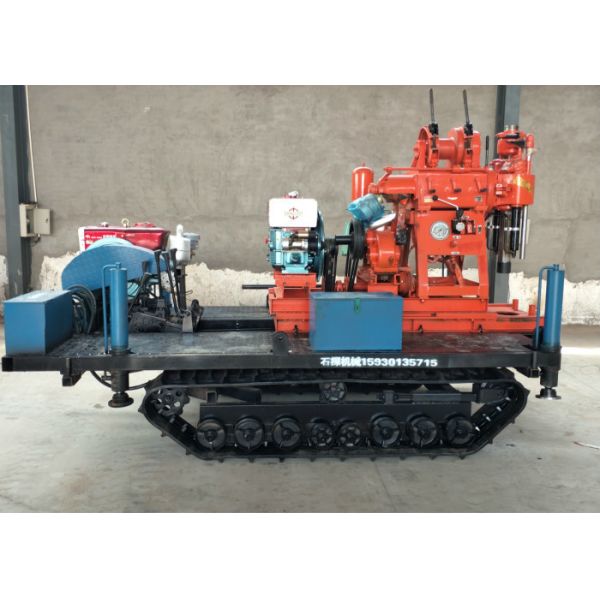 Buy Gk 200 Exploration Drilling Machine,Geological Drilling Rig Machine at wholesale prices