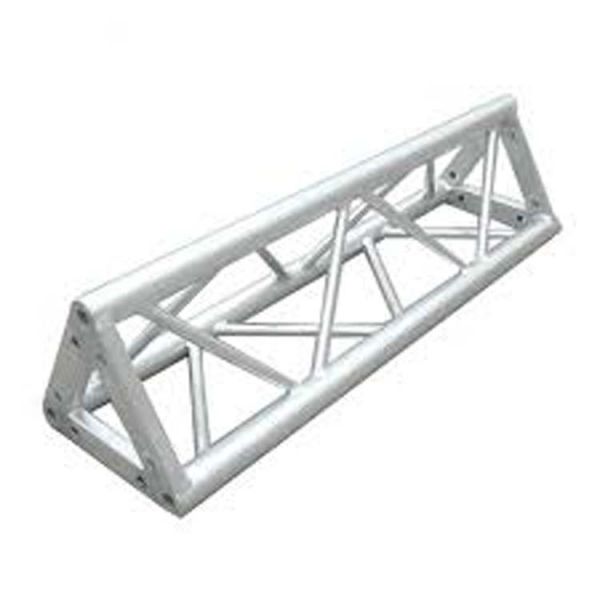 Buy Outdoor Bolt Aluminum Lighting Truss Triangle Shaped at wholesale prices