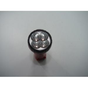 BN-109 Home Used Classic Rechargeable LED Flashlight Torch Light