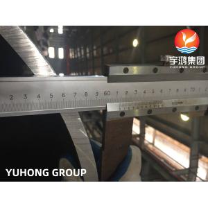 ASTM A312 / ASME SA312 TP304 / 304L Stainless Steel Welded Pipe