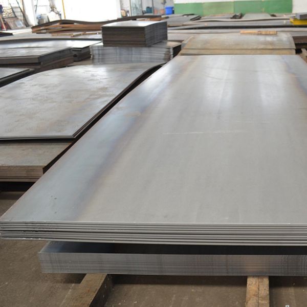 Buy 3mm 2mm 6mm High Strength Hot Rolled Steel Plate Resistant Carbon Steel Sheet for Sample Provided ISO9001 Certificate at wholesale prices