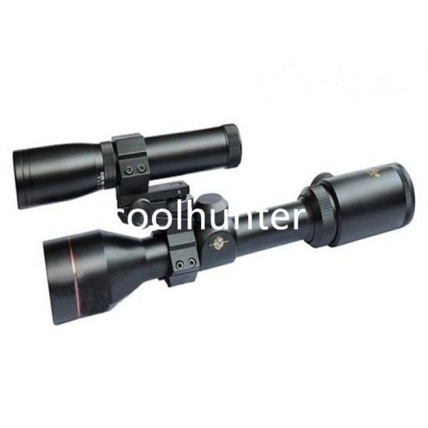 Buy Black OEM Tactical Rings And Bases 30mm Optic 21mm Mount at wholesale prices