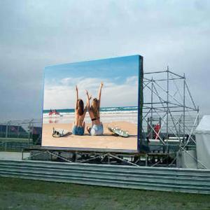 Rental Pro Display Solutions Outdoor Screen Multipurpose P3.9mm