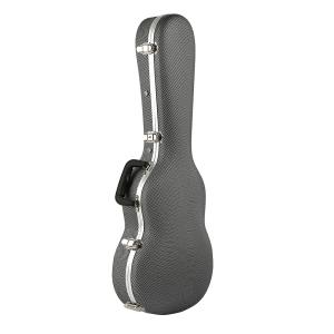 Quality 30&quot; ABS Baritone Ukulele Case Impact - Resistant ESP Foam+Plush Lining for sale