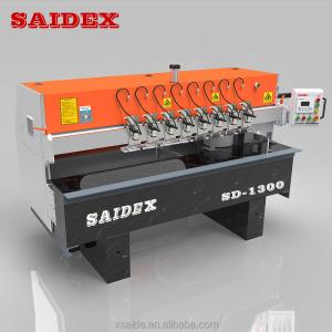 Practical 2500kg Acrylic Polishing Machine Multipurpose High Speed