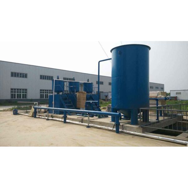 Buy Noise Free Sewage Treatment Equipment Excellent Working Performance at wholesale prices