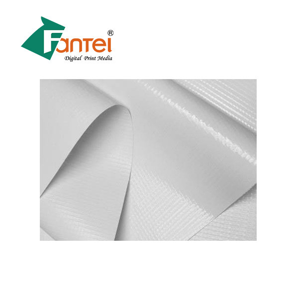 Buy Lona Outdoor Advertising Materials Eco Solvent Cold Laminated at wholesale prices