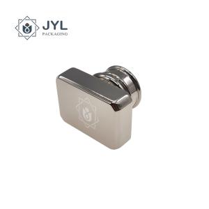 China Rustproof Thicken Aluminum Perfume Caps , Multipurpose Perfume Bottle Cover on sale