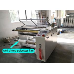 Mica Cutting Polyester Film Slitting Machine L1600mmxW1800mmxH1500mm