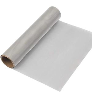 2.03mm Dia Plain Weave Tantalum Wire Mesh