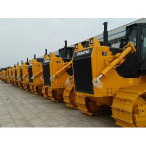 Engine Model Cummins QSK19 67.5 Tons Shantui Bulldozer Rated Power 450kW 1800rpm