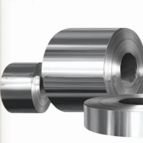 Buy SGCC 8K Stainless Steel Coils 1500mm Galvanized With Plate at wholesale prices