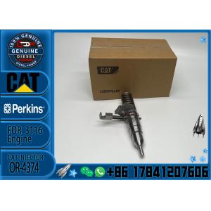 QExcavator Bulldozer 3114 3116 3126 Diesel engine fuel injector 140-8413 diesel