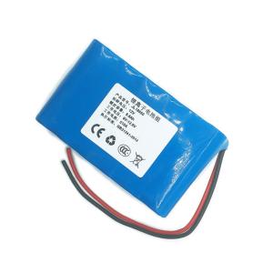 Rechargeable 1C Discharge 11.1V 8800mAh 18650 Battery Pack