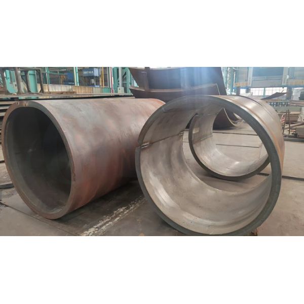 Carbon Steel Heavy Thick Steel Shell Rolling, Steel Plate Rolling