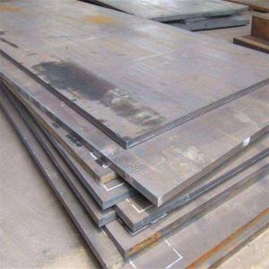 Mild Strength Carbon Steel Plate Sheet Ah36 6mm 25mm Price
