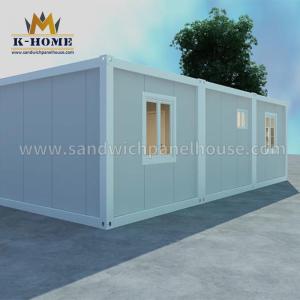 Modular Container Clinic Temporary Emergency Housing